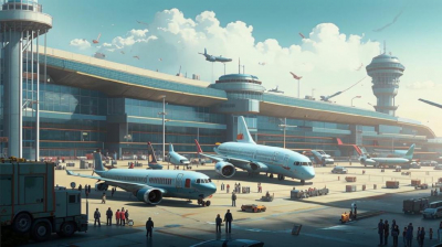 Акимат ищет инвестора для аэропорта Костаная