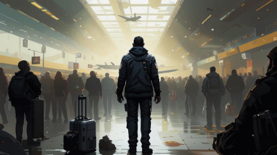 Подозреваемого в мошенничестве экстрадировали из России