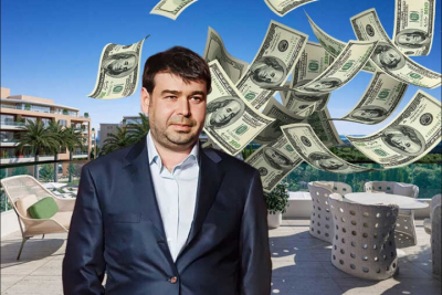 Boris Usherovich&rsquo;s Cypriot bank manager jailed for ignoring 1520 money laundering red flags