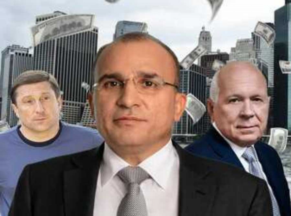 Авдолян и 9,4 млрд: как с Гидрометаллургического завода деньги ушли в Кашемир Капитал