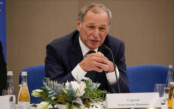 ФСБ усиливает давление на миллиардера Константина Струкова с подготовкой к национализации его активов