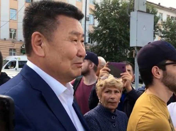 Алексей Цыденов против Байкала: как глава Бурятии давит Вячеслава Мархаева и зачищает протест перед выборами