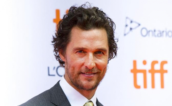 Мэттью Макконахи