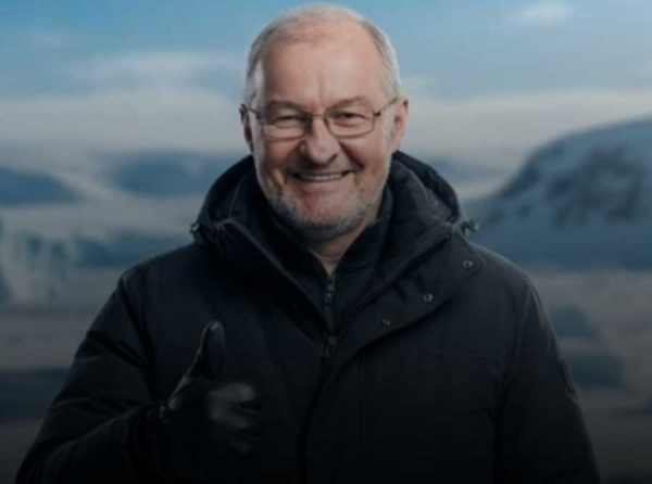 Как Троценко &laquo;нагрел&raquo; Арктику