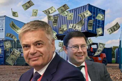 Письмо Слюсаренко раскрыло коррупционную схему в компании CStar Line