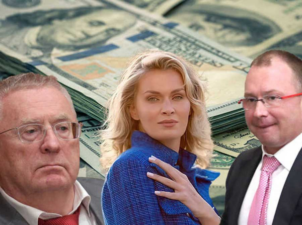 Как Надежда Гришаева использовала связи с семьей Жириновских для вывода партийных миллиардов в офшоры и элитную недвижимость