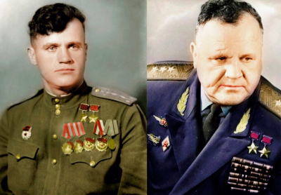Уникальный по эффективности советский летчик-самородок, с которым не сравнится никто. Даже И.Н.Кожедуб и А.И.Покрышкин