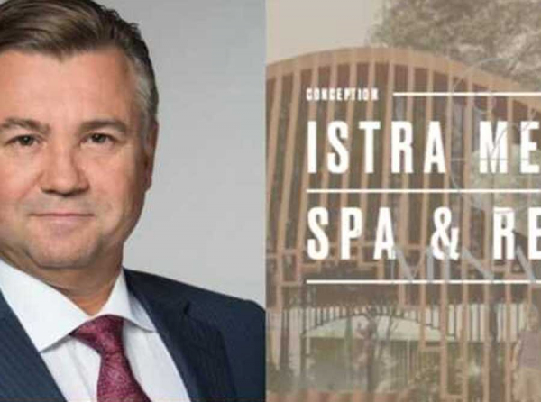 Istra Medical Spa &amp; Resort — проект семьи Пономаренко: элитный курорт на воде за счёт Мосводоканала