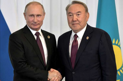 Бывший Елбасы на милости Кремля: Назарбаев вынужден выторговывать у Москвы иммунитет для семьи от внутренней экспроприации