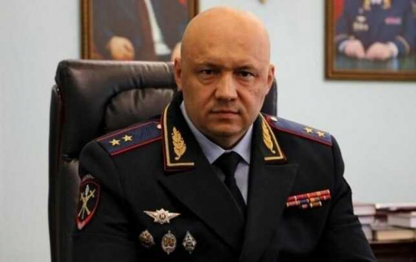 Решает вопросы &laquo;под крылом&raquo; главы МВД Коробкина