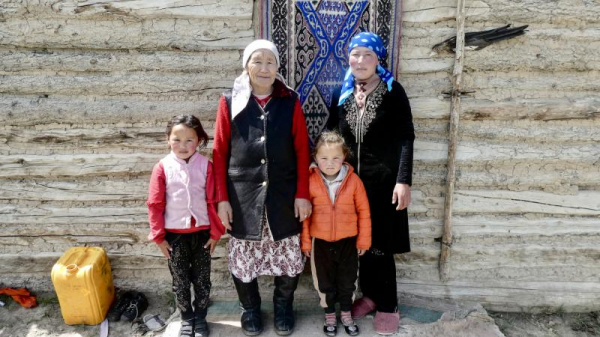 Последствия дзуд: как кочевые скотоводы Монголии переживают суровые зимы