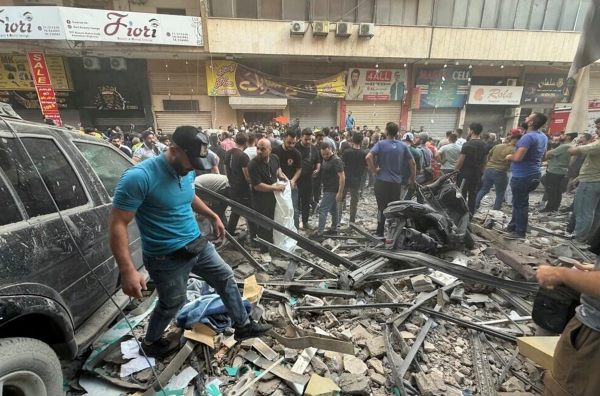 Израиль впервые за 5 месяцев атаковал территорию Ливана