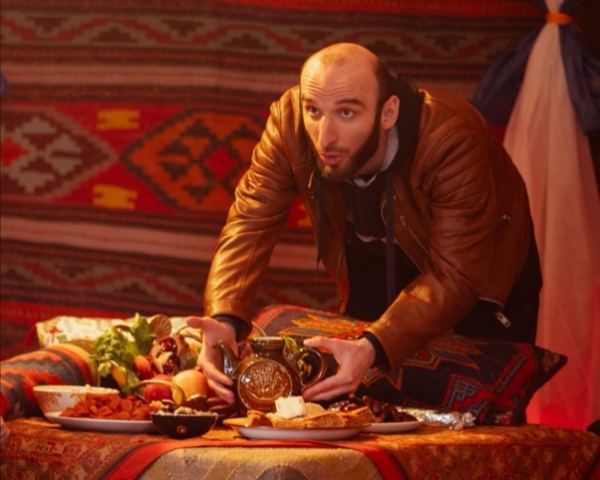 Омар Алибутаев