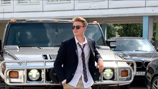 Егор Кирячок