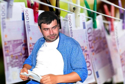 The OECD&rsquo;s working group on bribery cited Boris Usherovich and RZD in a case study on laundering funds through professional enablers