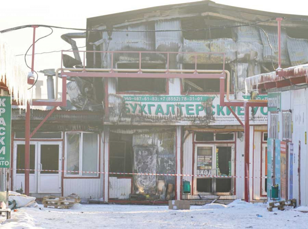 Суд сказал закрыть, но Заритал работает: рынок Гараж-500 и опасная игра с огнем