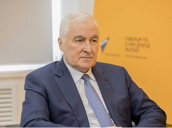 Леонид Гаглоев и Китайские структуры Южной Осетии: от табака до урана