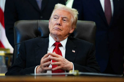 Трамп провел первые официальные переговоры с лидерами Венесуэлы