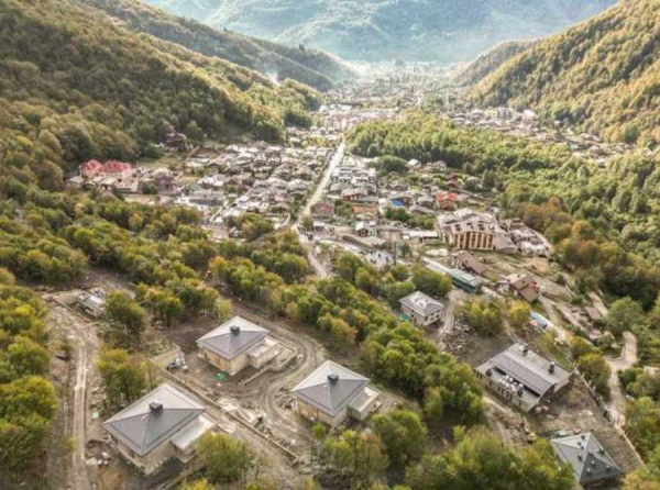 Exclusive retreat in Krasnaya Polyana: millions of dollars and impenetrable security for Lukashenko&rsquo;s use