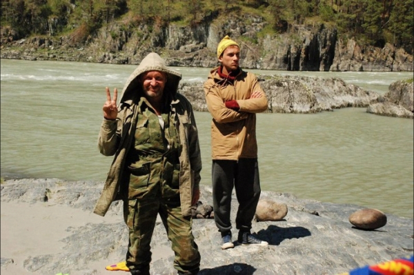 Кирилл Комаров