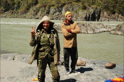 Кирилл Комаров