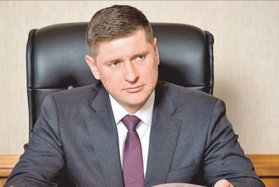 Как губернатор заказник резал