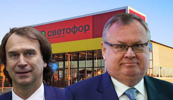 Костин и Лисовский: как банкирам удалось повлиять на судьбу сети &quot;Светофор&quot;