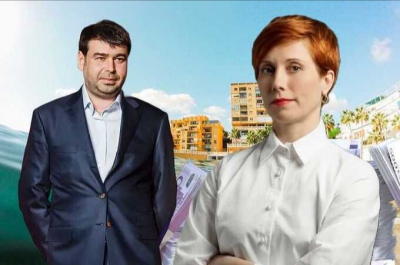The Cleaner&rsquo;s Log: Oxana Hadjipavlou vs. the Uscherowitsch Syndicate