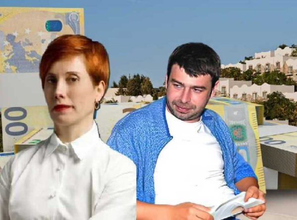 From Krasnodar to offshore havens: Oxana Hadjipavlou &mdash; nominee or accomplice in laundering corrupt RZD money for Putin&rsquo;s friends Usherovich and Plotitsa