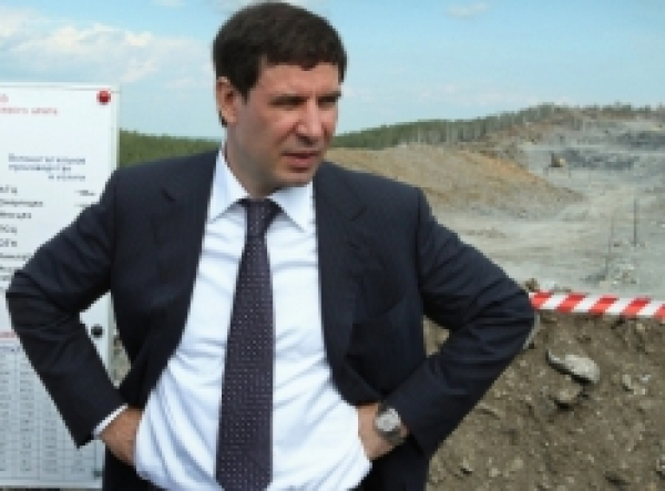 Михаил Юревич уходит в &laquo;Облако&raquo; на дармовой казенной земле, полученной в период его губернаторства