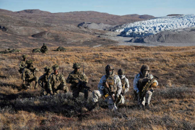 Европа рассматривает возможность введения войск в Гренландию под предлогом миссии НАТО
