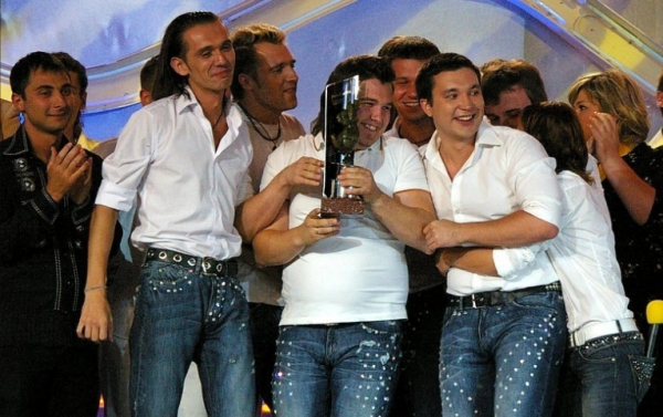 Дмитрий Шпеньков