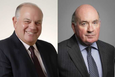 Палата лордов Великобритании отстранила Эванса и Даннатта из-за предполагаемых нарушений правил лоббирования