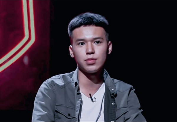 Дамир Амангельдин