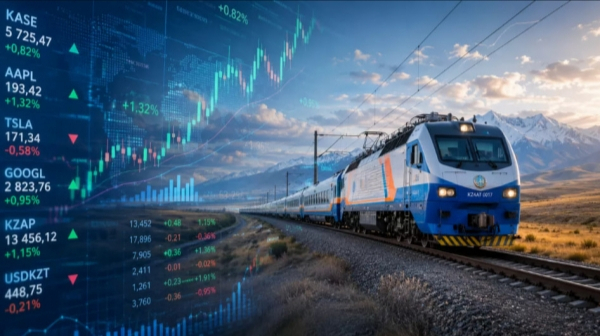 Повышение тарифов КТЖ на 28% стало вынужденной мерой перед IPO