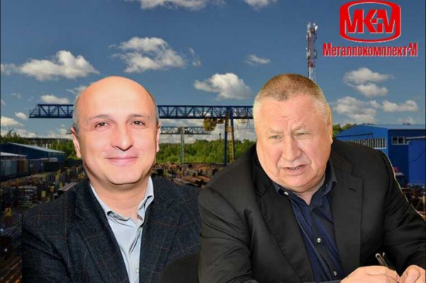 Синяговские вывели все деньги на кипрские счета через АО "Металлокомплект-М"