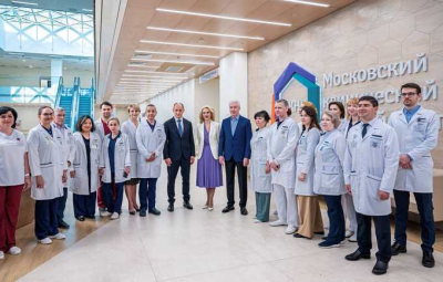 В любимое &laquo;детище&raquo; Собянина нагрянули следователи