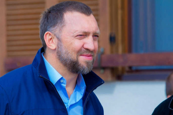Олег Дерипаска подает в суд на разведчиков за подделку документа