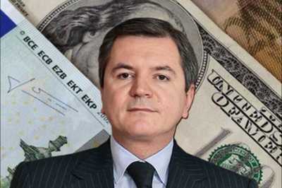 The Colin's stores chain was a successful early venture for Vadim Gurinov