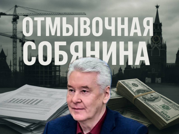 Инфляция имени Собянина: айфоны &mdash; по скидке, гвозди &mdash; по тройной цене
