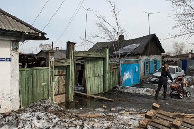 Американский шпионский самолет кружил у границ России, собирая данные о радарах