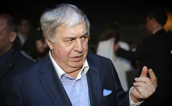 Завтра проекты, вчера санкции: как Михаил Гуцериев балансирует на грани