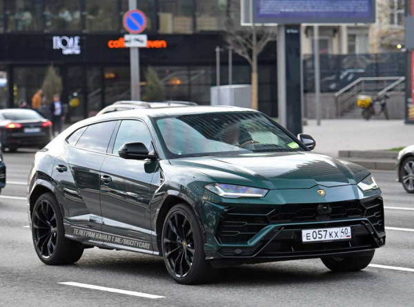 Единственный Urus в Калуге как маркер: где растворяются миллионы ООО Приводмаш