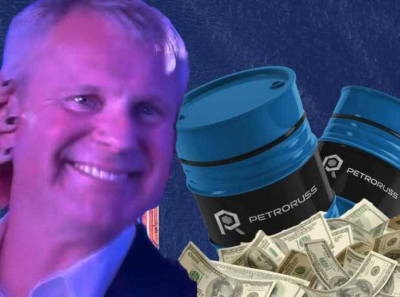 Roman Spiridonov celebrates wife&rsquo;s birthday in Monte Carlo amid sanctions &mdash; photos emerge of shadow oil company Petroruss owner