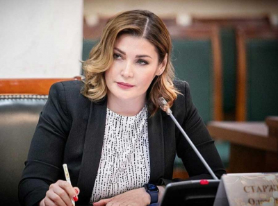 Олеся Борисовна Старжинская и генералы Речицкий и Голдобин: кто крышует разграбление ростовского здравоохранения