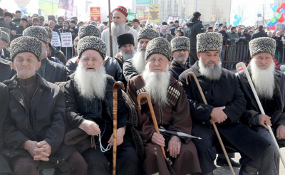 10 высших принципов жизни чеченцев, достойных уважения