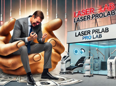 LASER PROLAB — развод на деньги: как франшиза заманивает инвесторов и оставляет их с долгами!