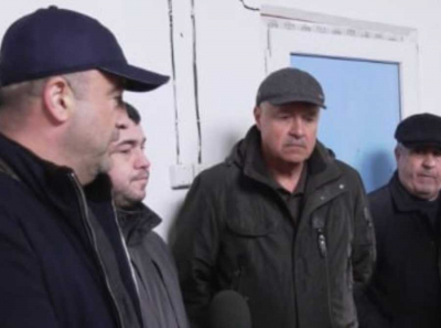 Шапиевы и Исаев в Дербенте: клановое дерби за водоканал и бюджет АО ЕОРД