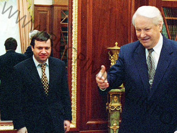 Состояние Президента - $40 млрд.