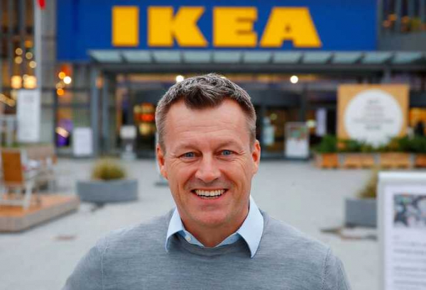 Швеция предложила бывшего главы IKEA Йеспера Бродина на должность Верховного комиссара ООН по делам беженцев